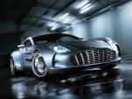 Aston Martin One-77 2010 года